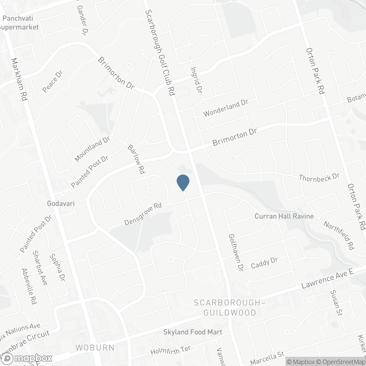 121 JANRAY DRIVE, Toronto, Ontario M1G 1Y8